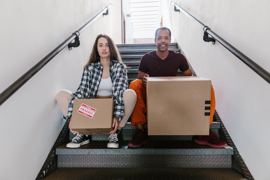 Step by step guide to planning long distance removals